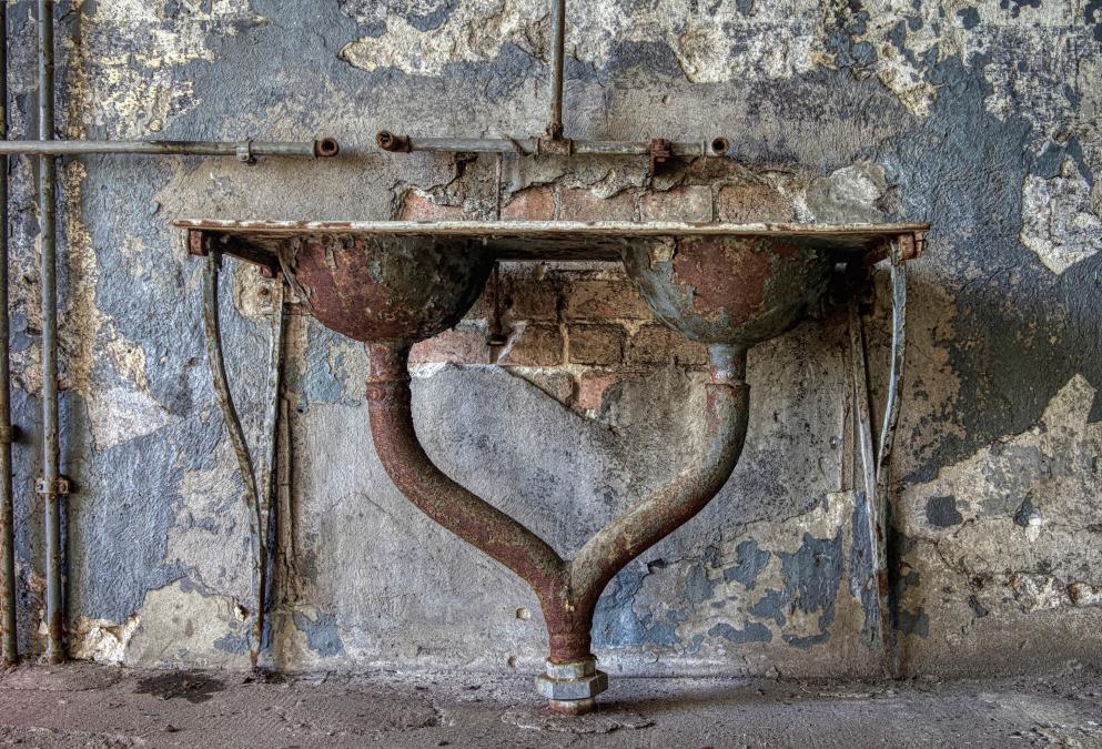 Club-Exkursion zur Brikettfabrik II Knappenrode