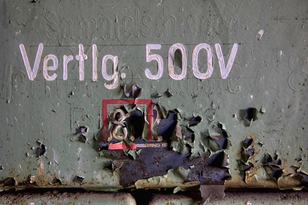 Club-Exkursion zur Brikettfabrik II Knappenrode