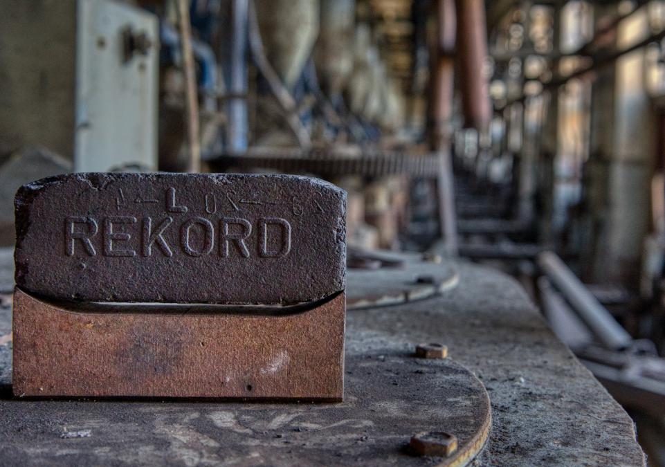 Club-Exkursion zur Brikettfabrik II Knappenrode