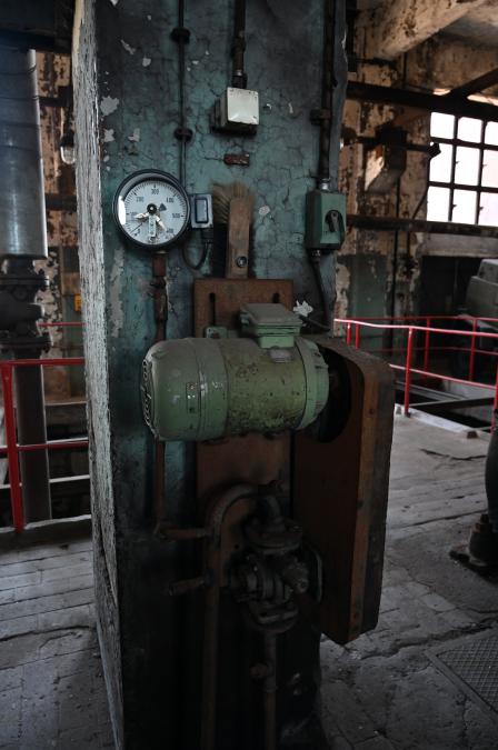 Club-Exkursion zur Brikettfabrik II Knappenrode