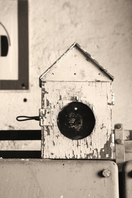 Club-Exkursion zur Brikettfabrik II Knappenrode