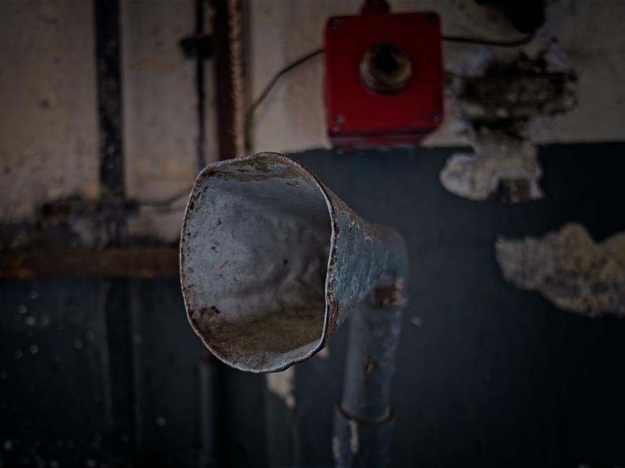 Club-Exkursion zur Brikettfabrik II Knappenrode