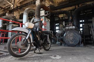 Club-Exkursion zur Brikettfabrik II Knappenrode