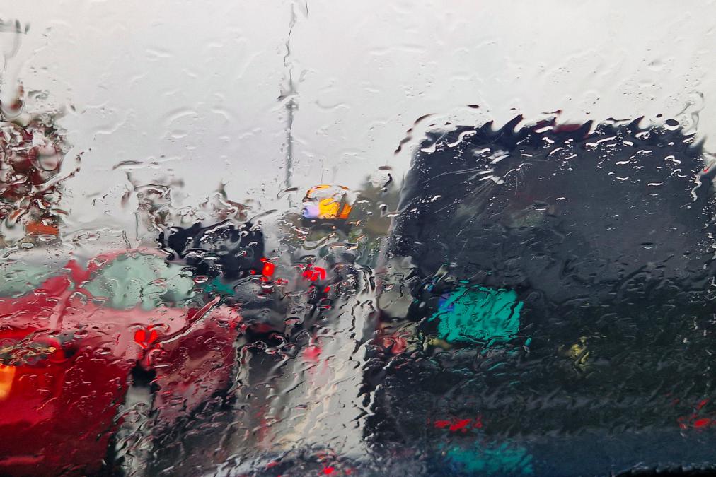 Auf dem Weg