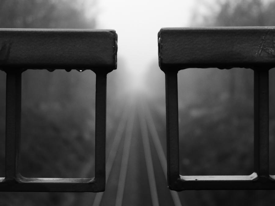 Auf dem Weg