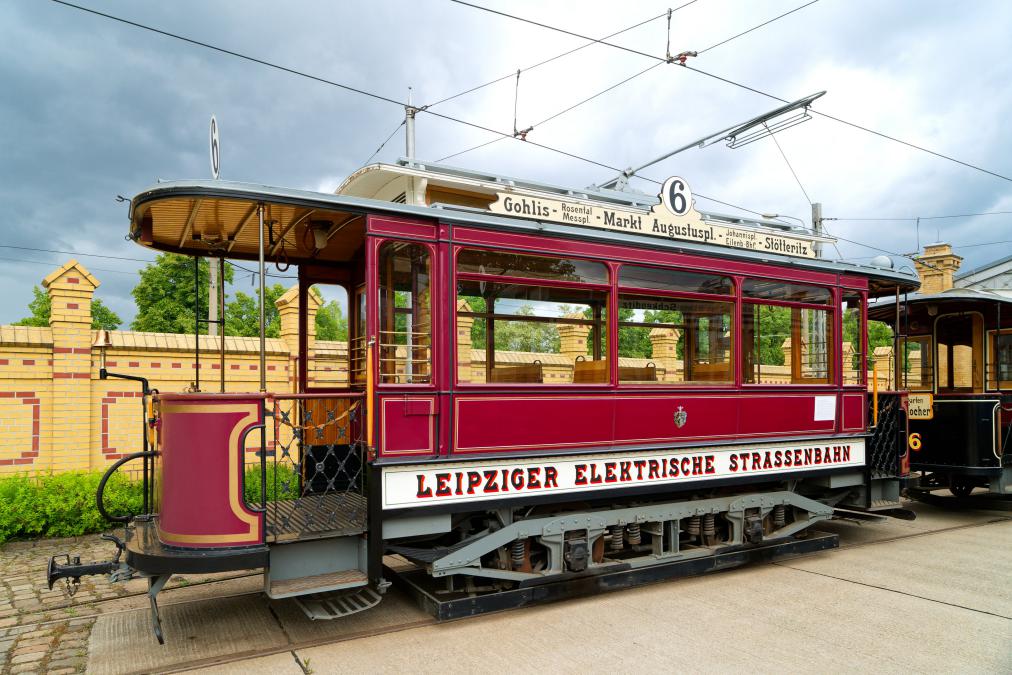 Auf dem Weg